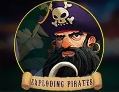 Exploding Pirates - Crash Games