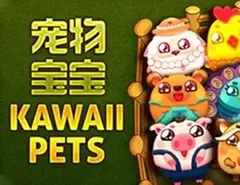 Kawaii Pets - Poker wideo